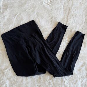 Black Lulu Leggings